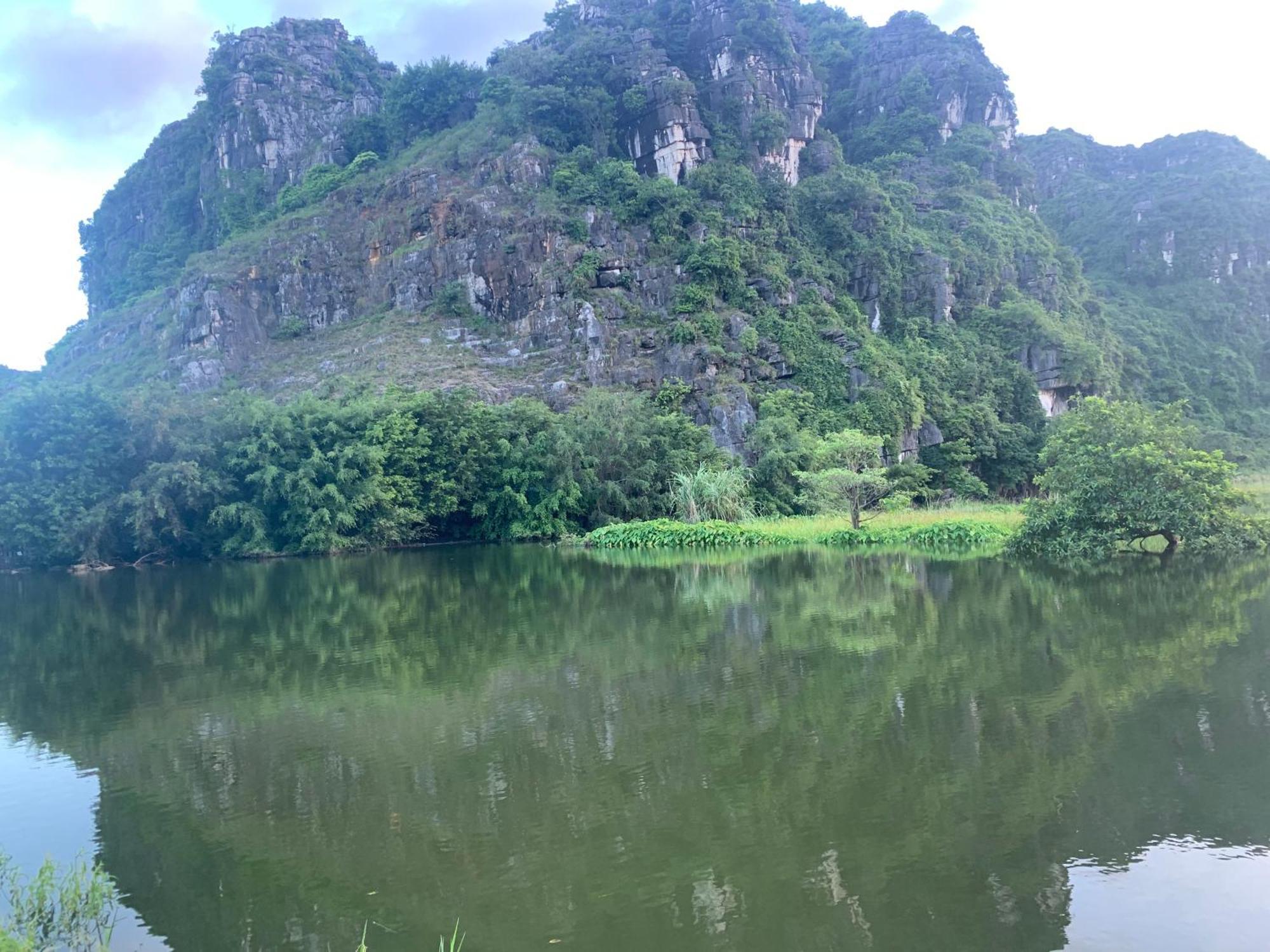 Lake Retreat Ninh Binh Eksteriør bilde