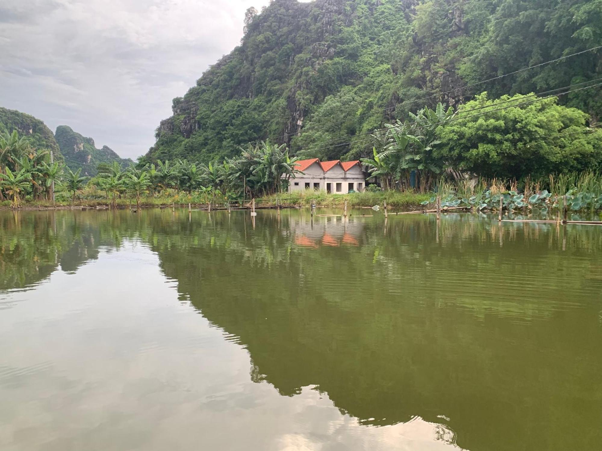 Lake Retreat Ninh Binh Eksteriør bilde