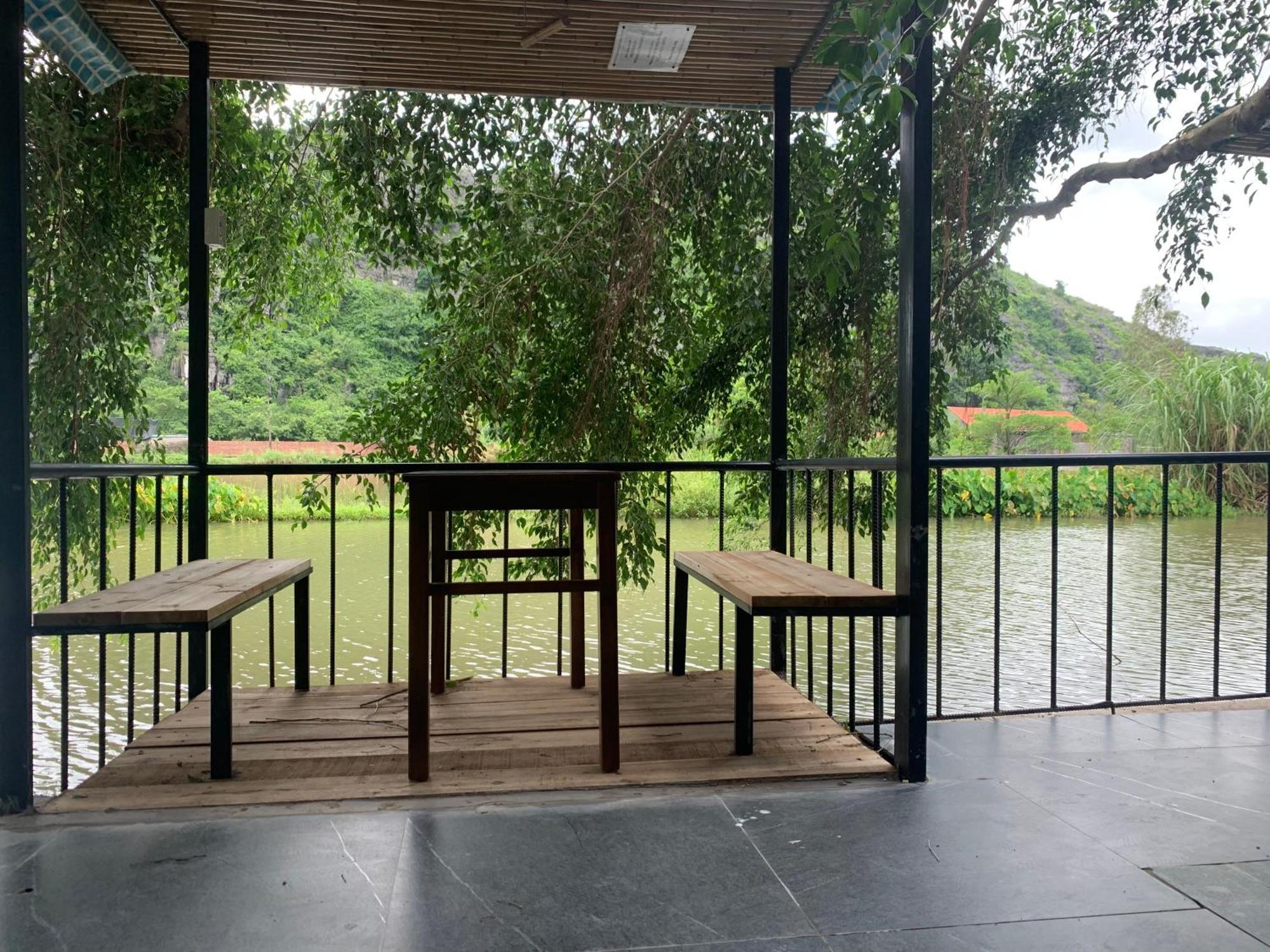 Lake Retreat Ninh Binh Eksteriør bilde