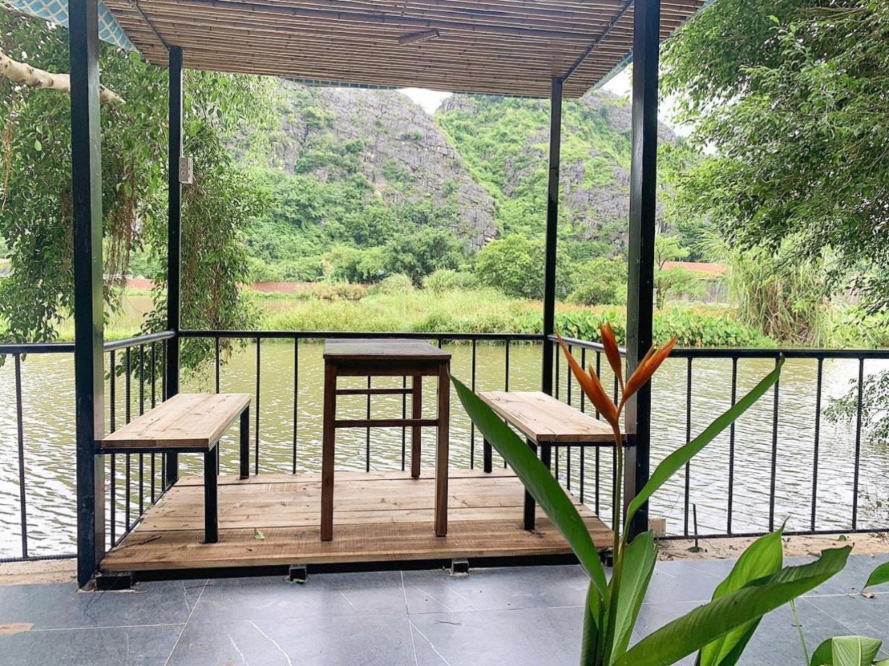 Lake Retreat Ninh Binh Eksteriør bilde
