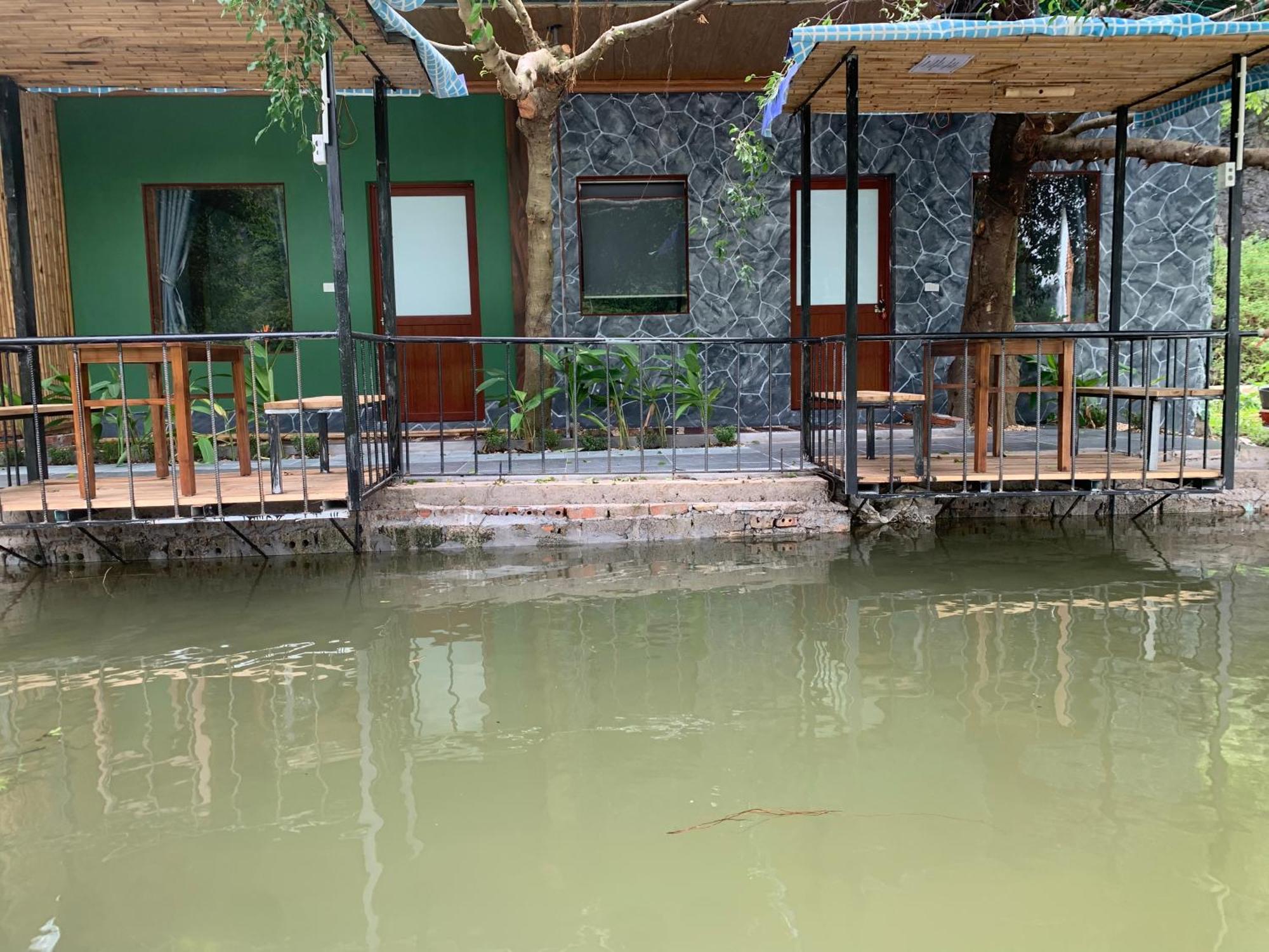 Lake Retreat Ninh Binh Eksteriør bilde