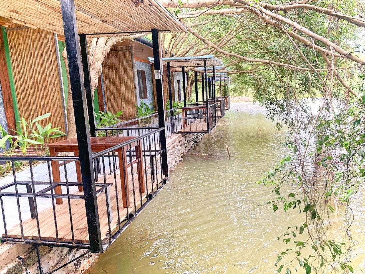 Lake Retreat Ninh Binh Eksteriør bilde