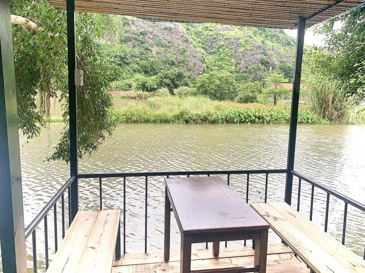Lake Retreat Ninh Binh Eksteriør bilde