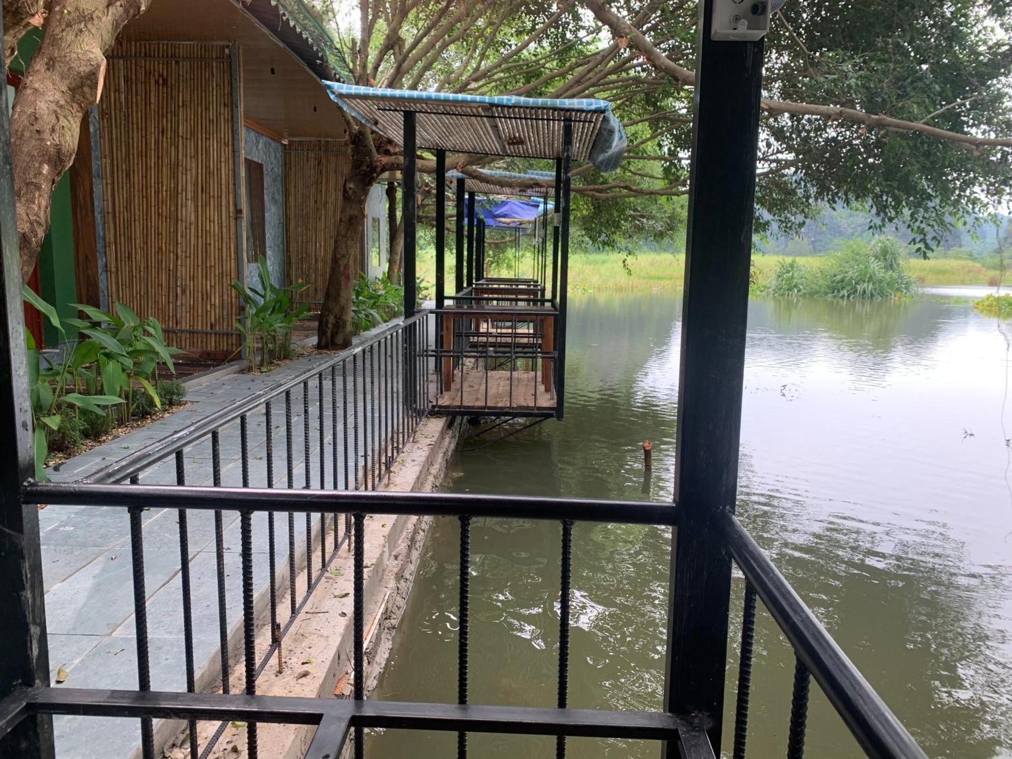 Lake Retreat Ninh Binh Eksteriør bilde
