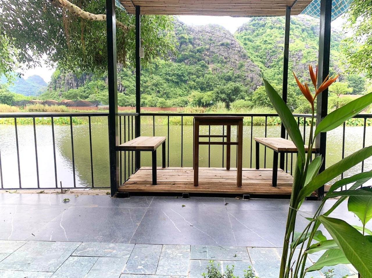 Lake Retreat Ninh Binh Eksteriør bilde