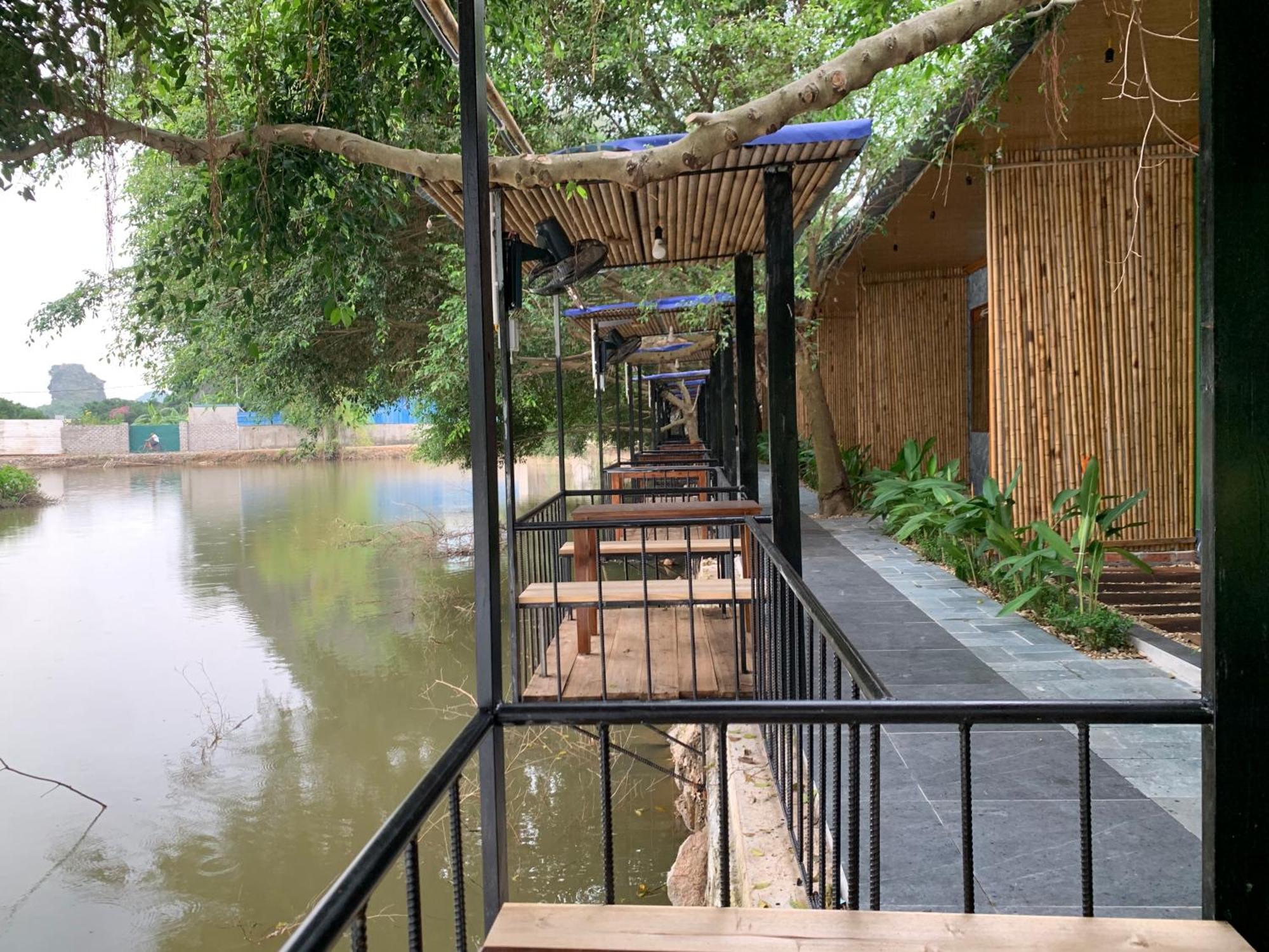 Lake Retreat Ninh Binh Eksteriør bilde