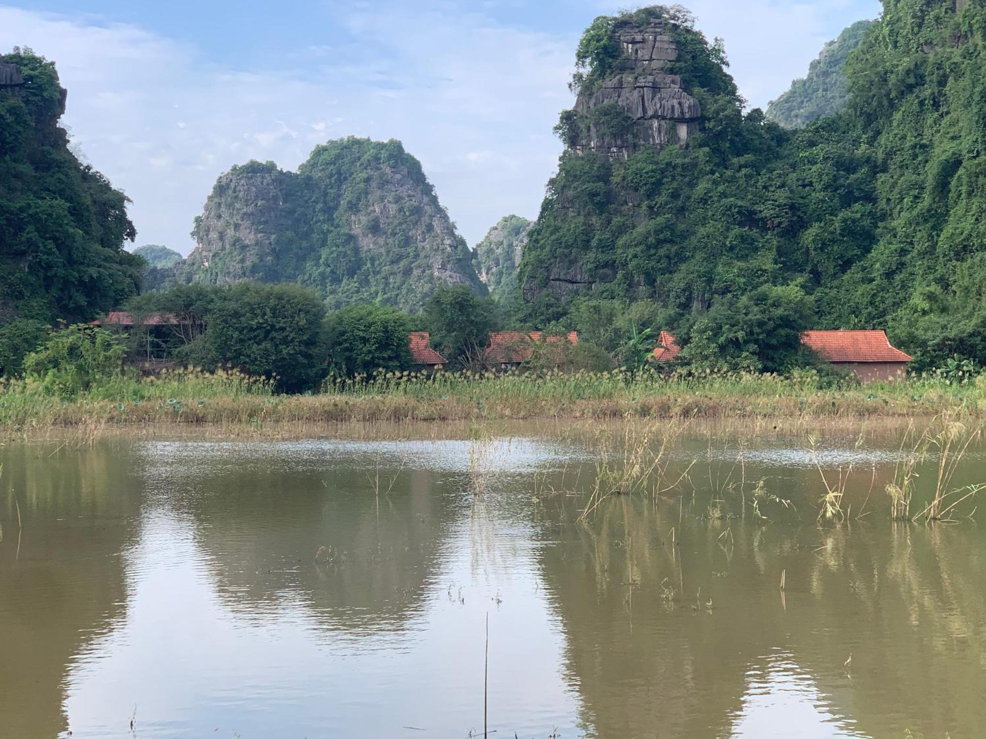 Lake Retreat Ninh Binh Eksteriør bilde