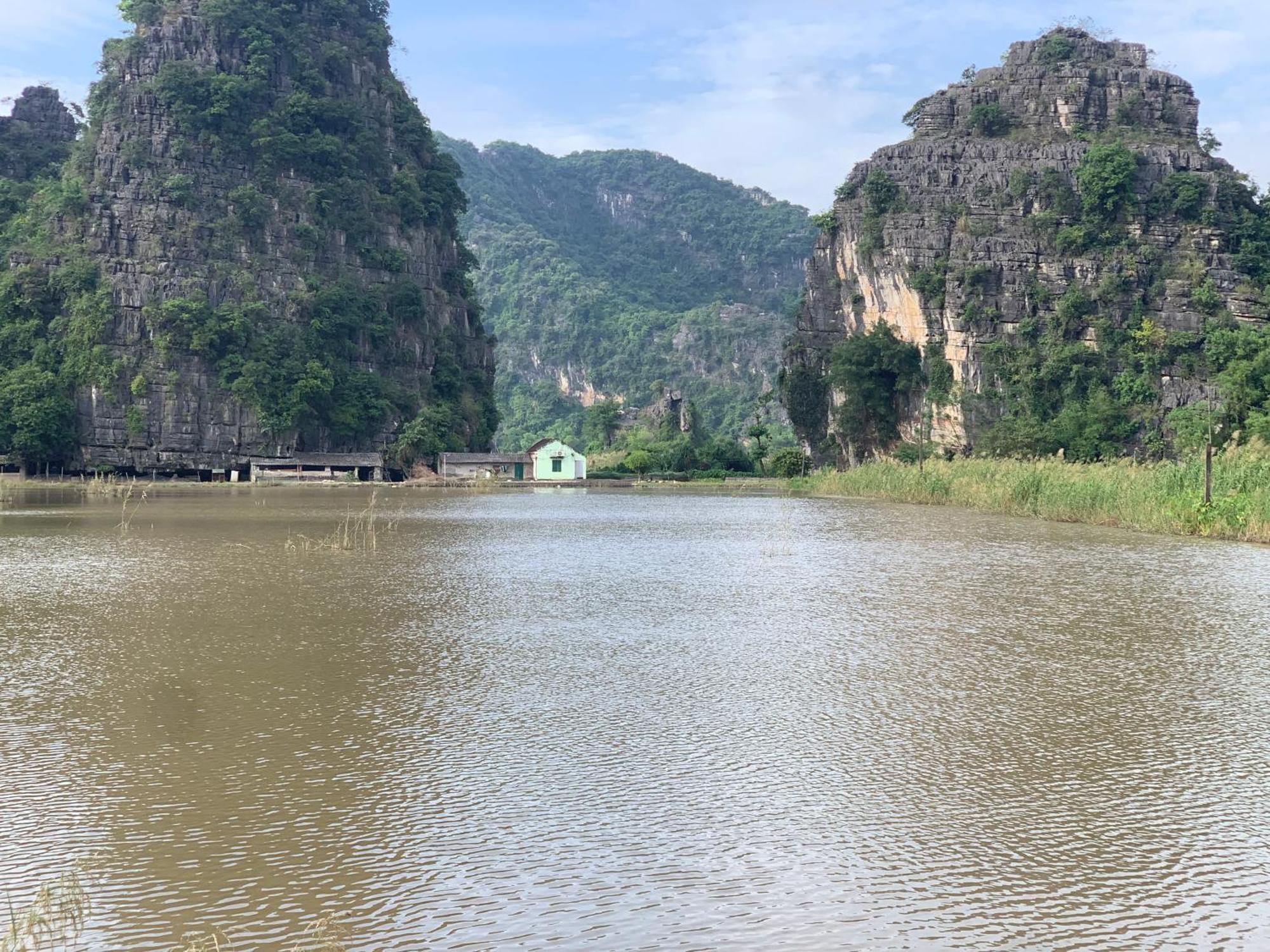 Lake Retreat Ninh Binh Eksteriør bilde