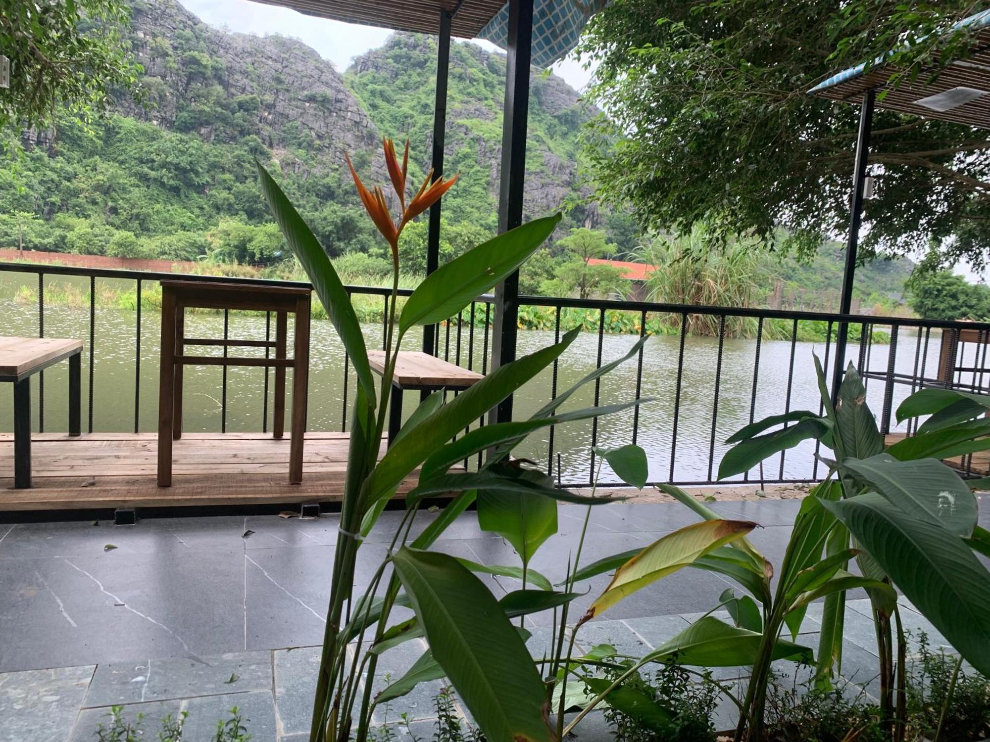 Lake Retreat Ninh Binh Eksteriør bilde