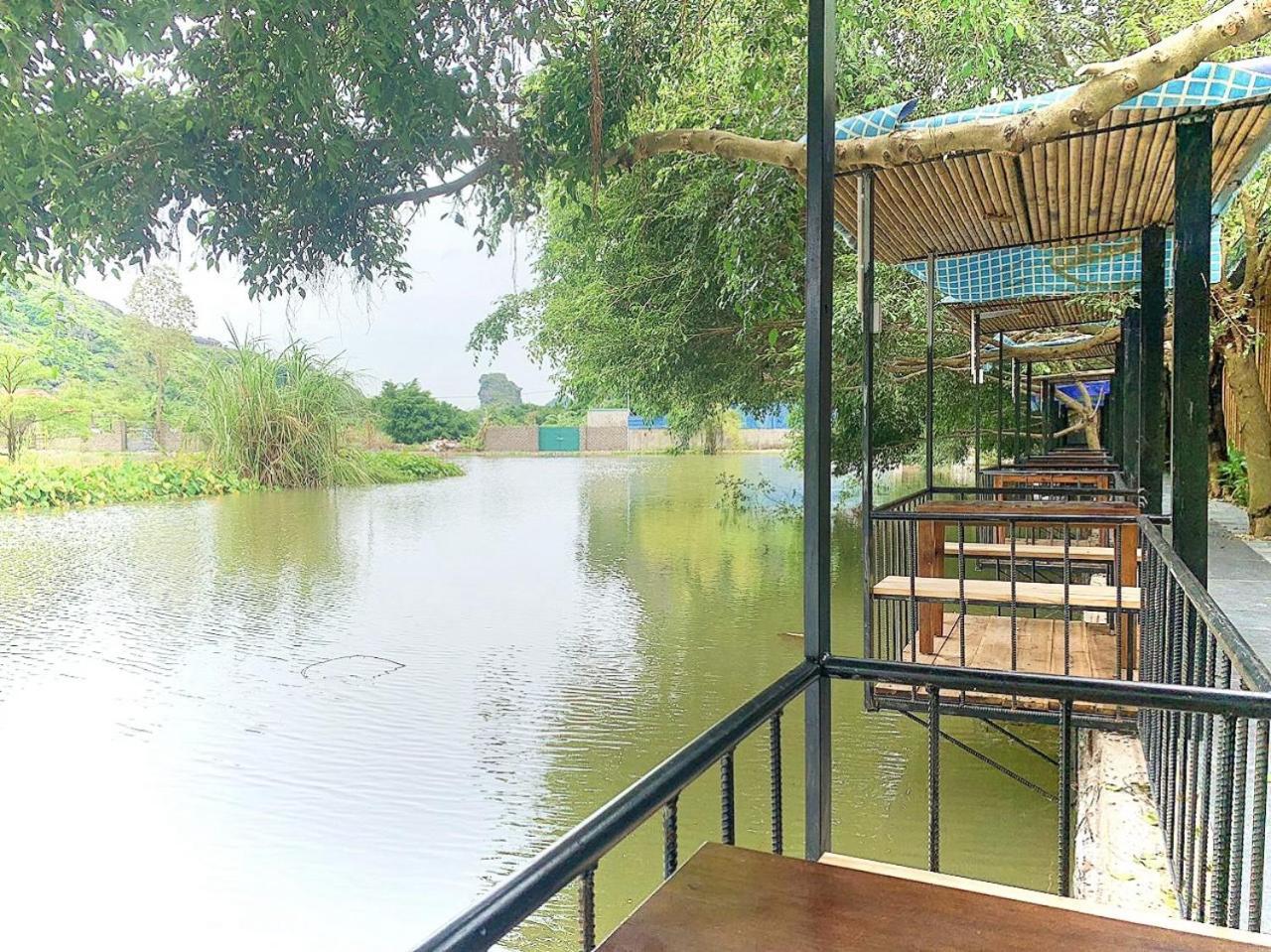 Lake Retreat Ninh Binh Eksteriør bilde