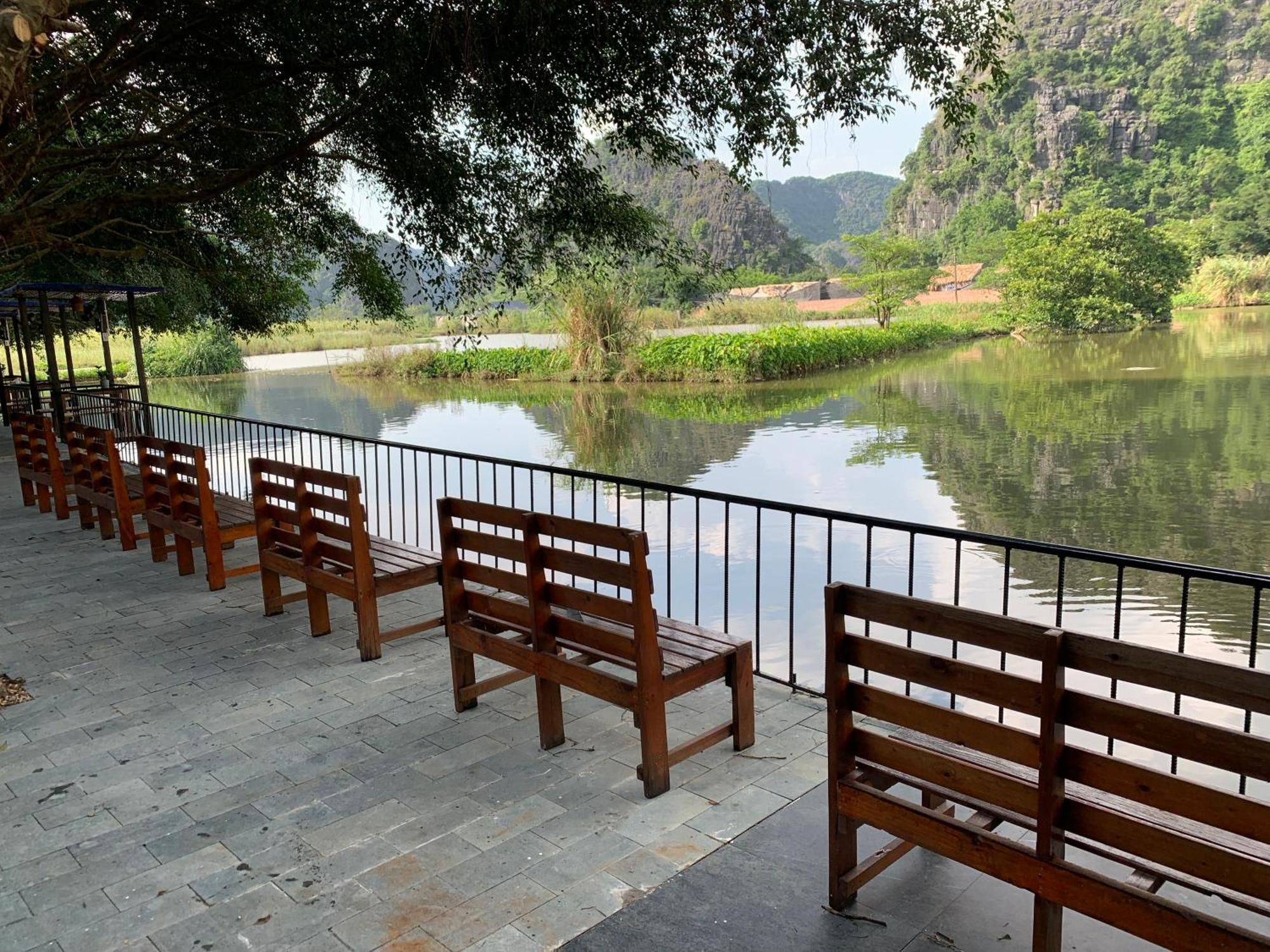Lake Retreat Ninh Binh Eksteriør bilde