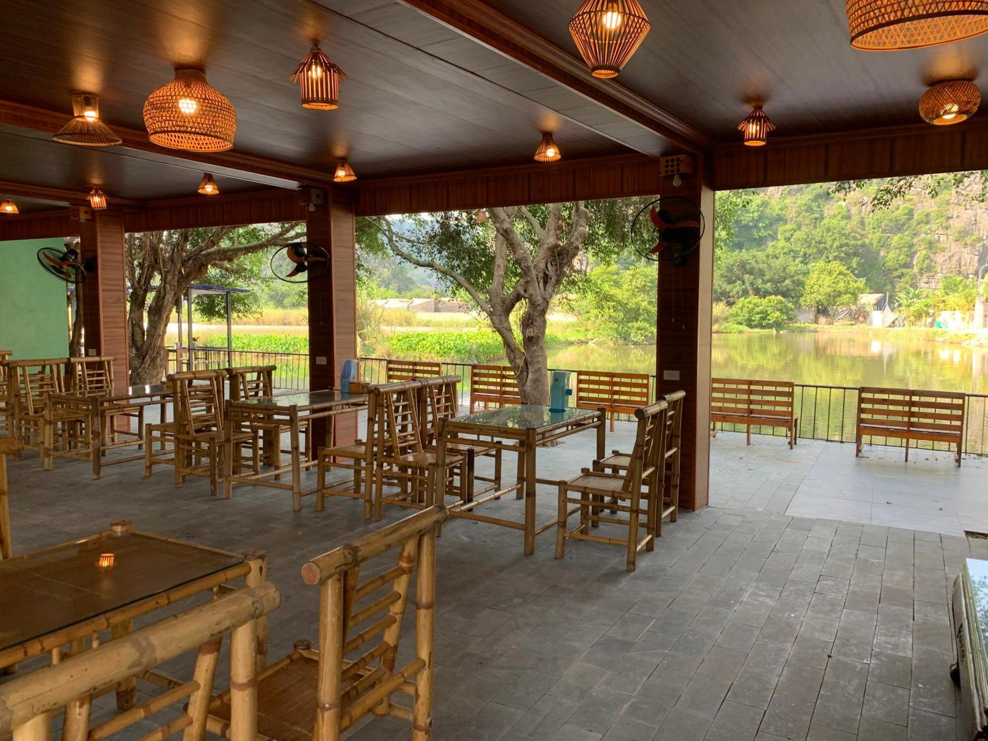 Lake Retreat Ninh Binh Eksteriør bilde