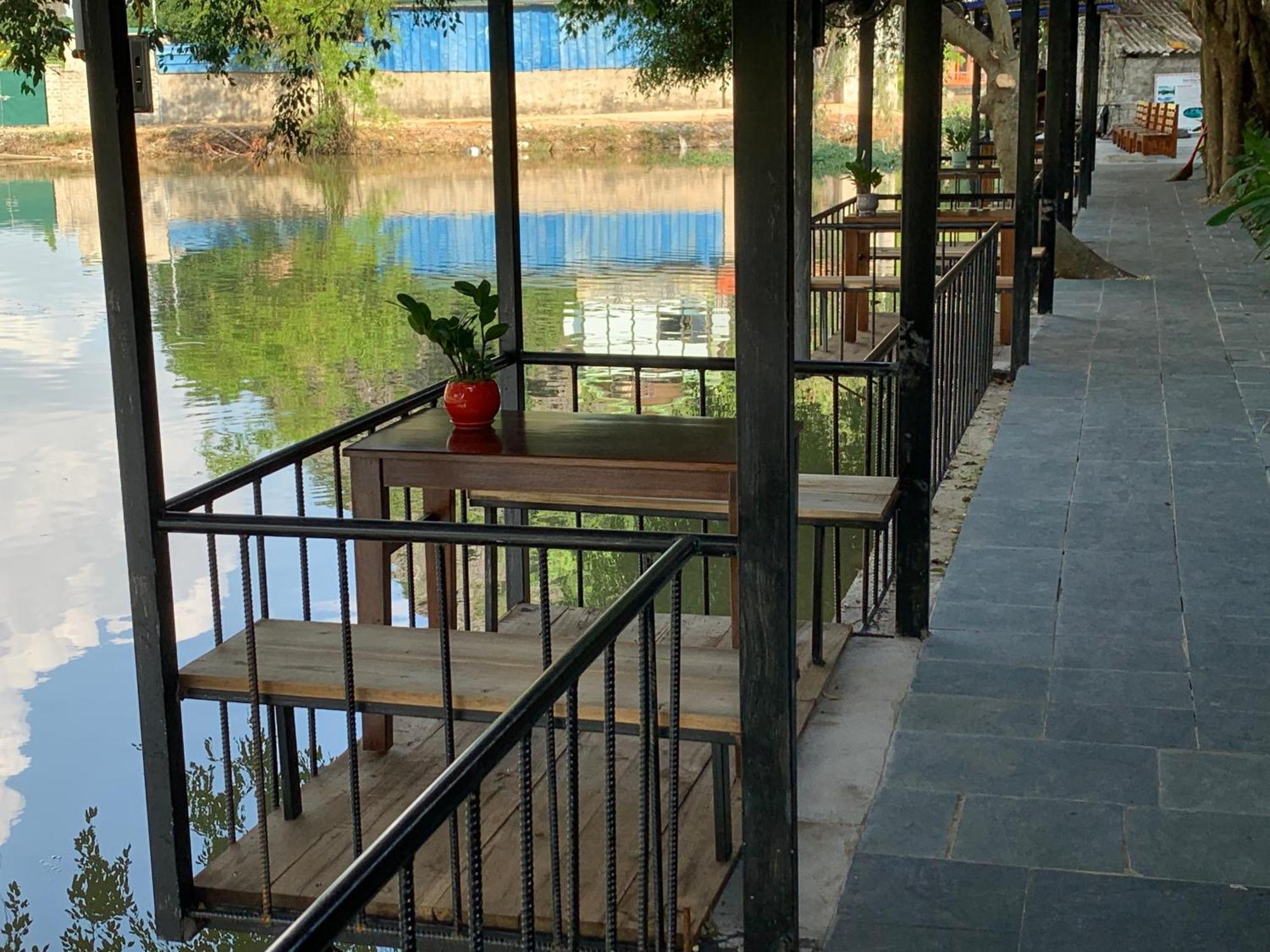 Lake Retreat Ninh Binh Eksteriør bilde