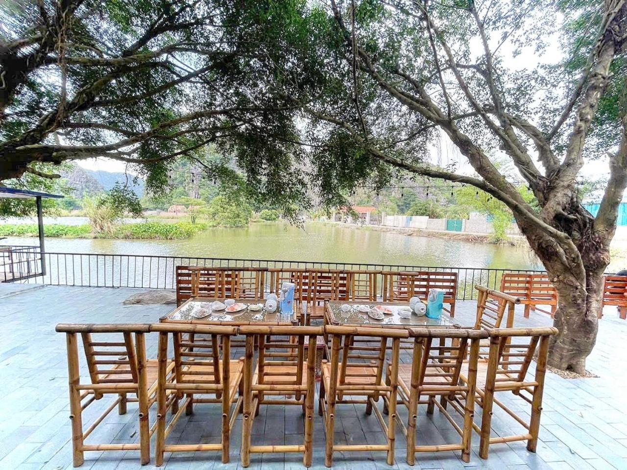 Lake Retreat Ninh Binh Eksteriør bilde