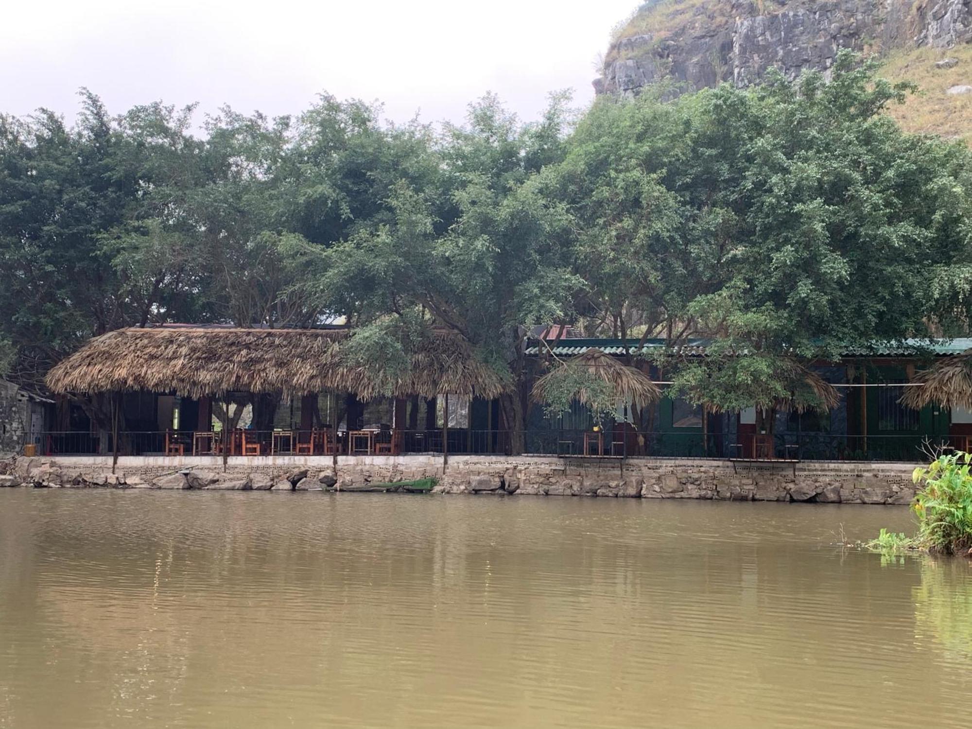 Lake Retreat Ninh Binh Eksteriør bilde
