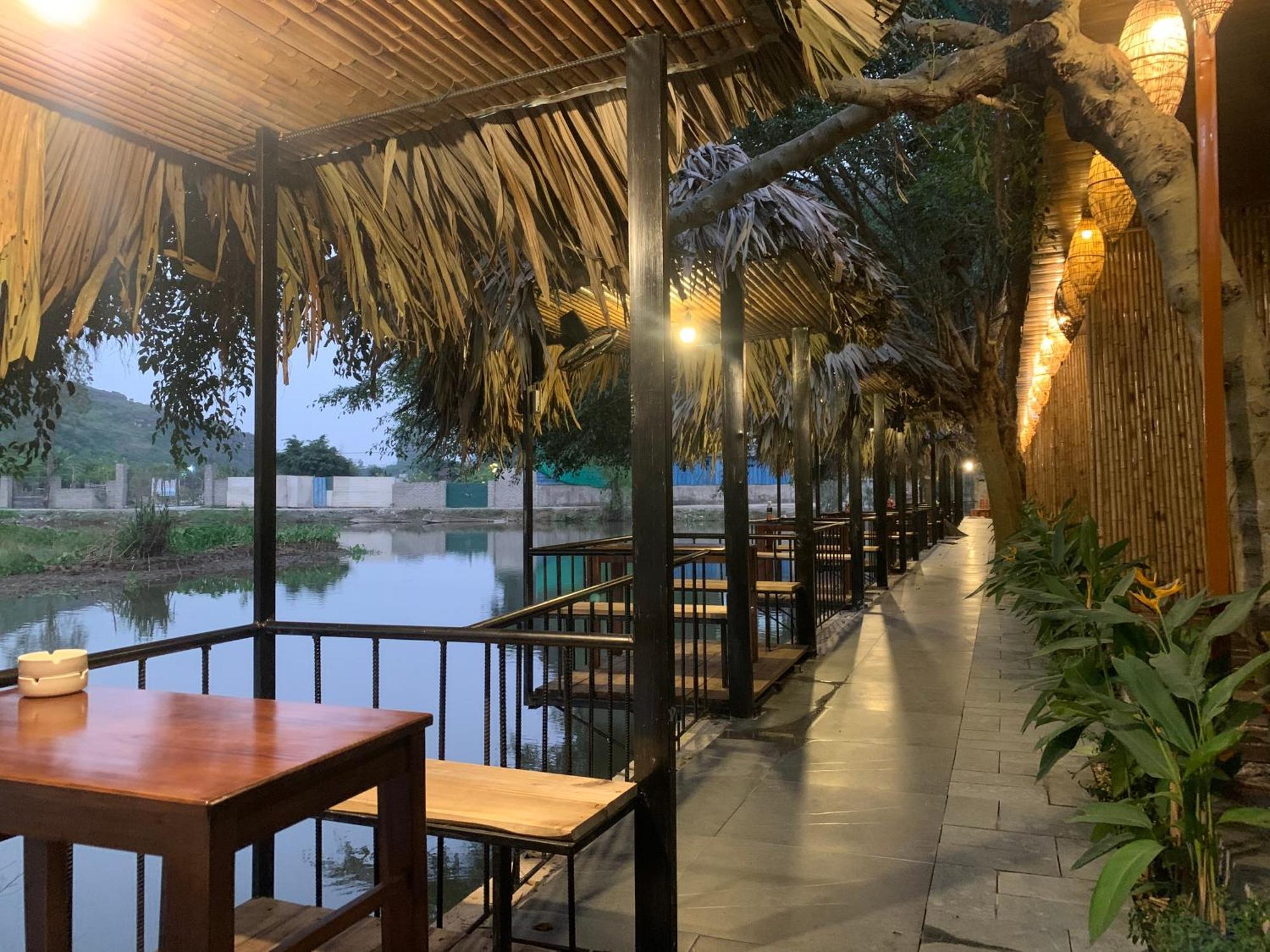 Lake Retreat Ninh Binh Eksteriør bilde