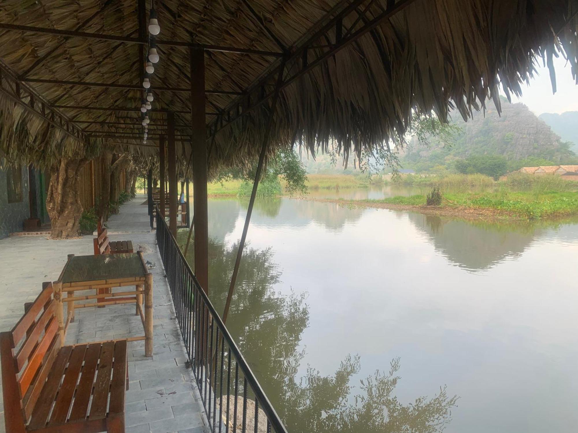 Lake Retreat Ninh Binh Eksteriør bilde