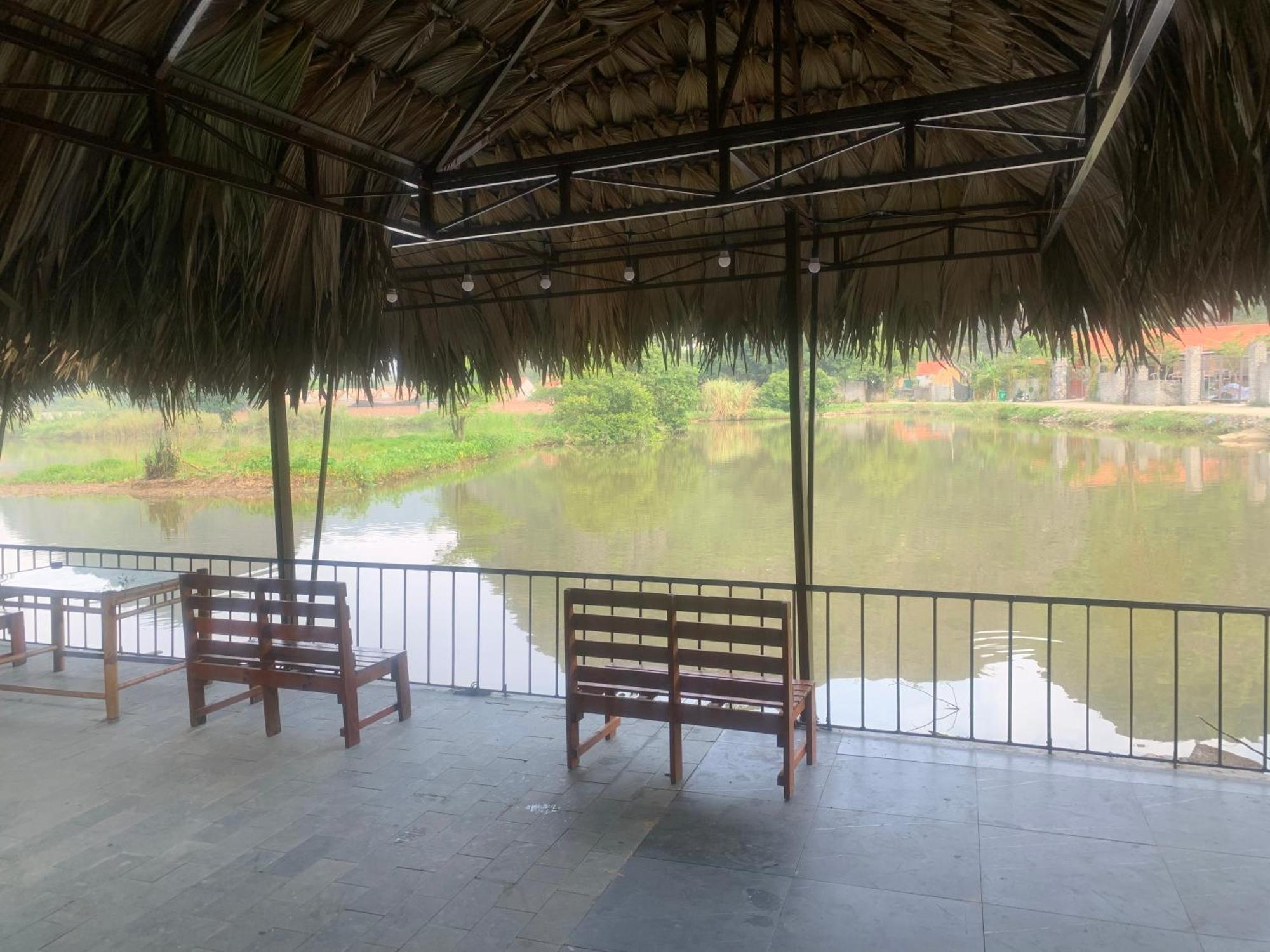 Lake Retreat Ninh Binh Eksteriør bilde