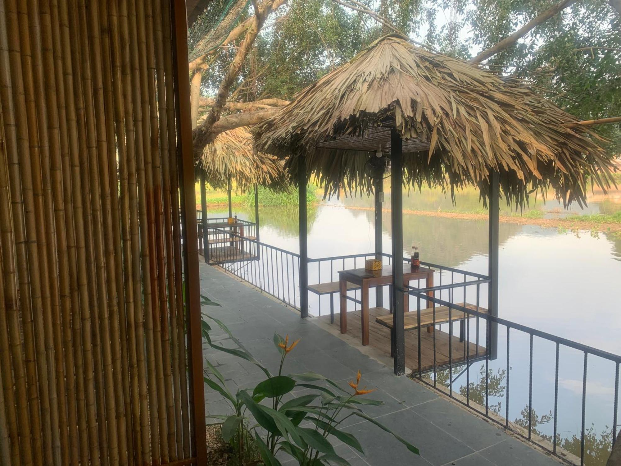 Lake Retreat Ninh Binh Eksteriør bilde