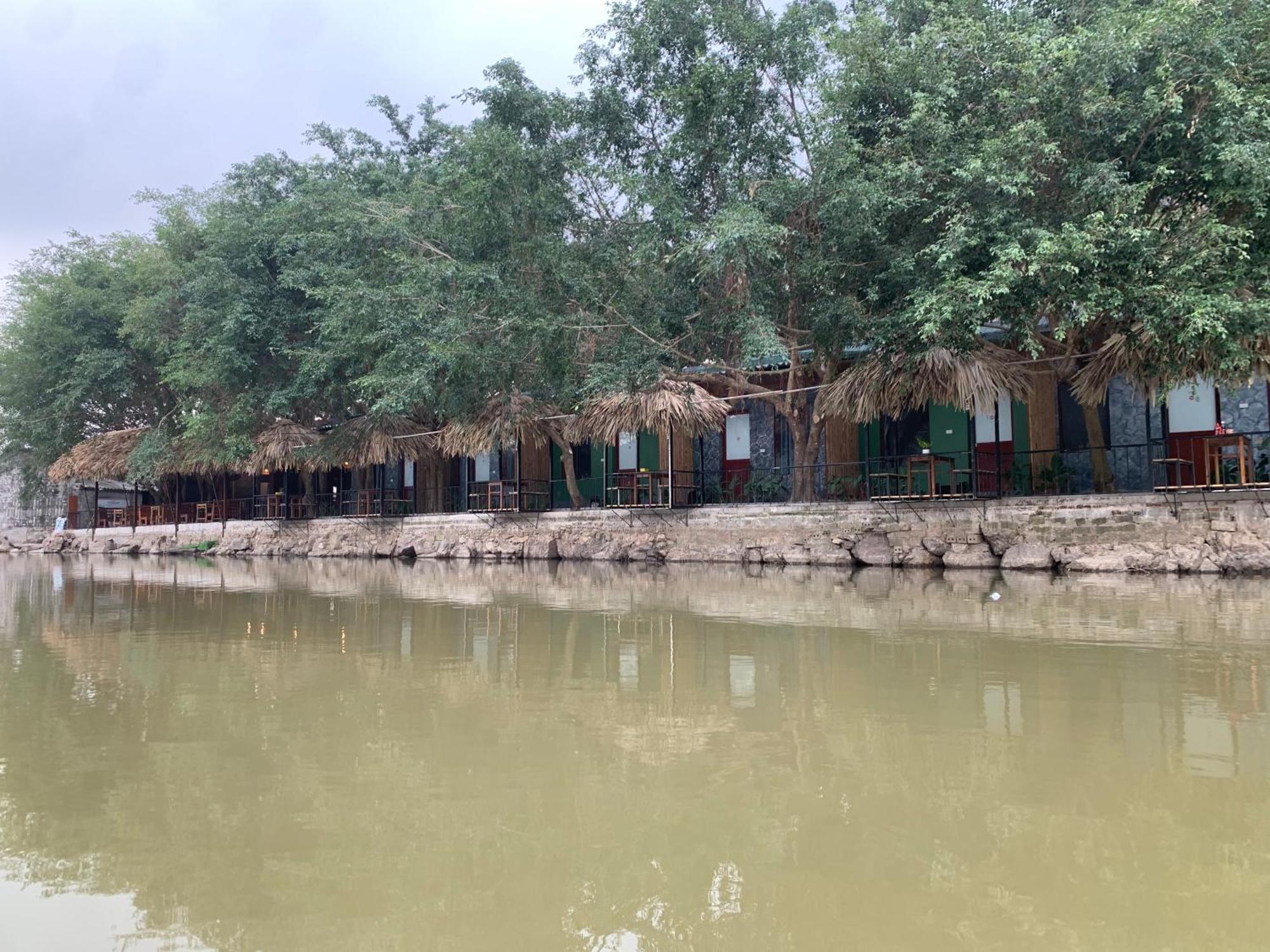 Lake Retreat Ninh Binh Eksteriør bilde