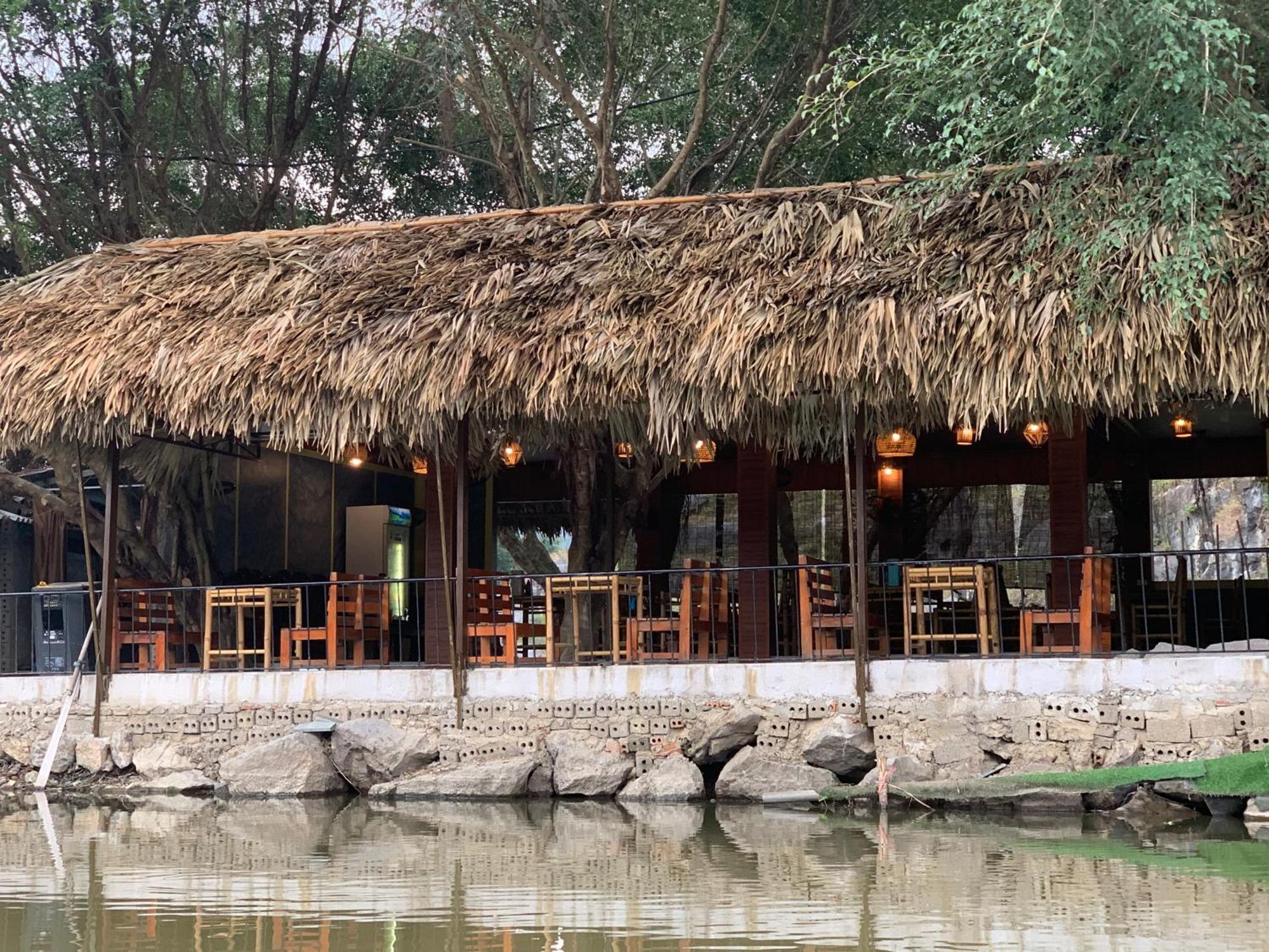 Lake Retreat Ninh Binh Eksteriør bilde