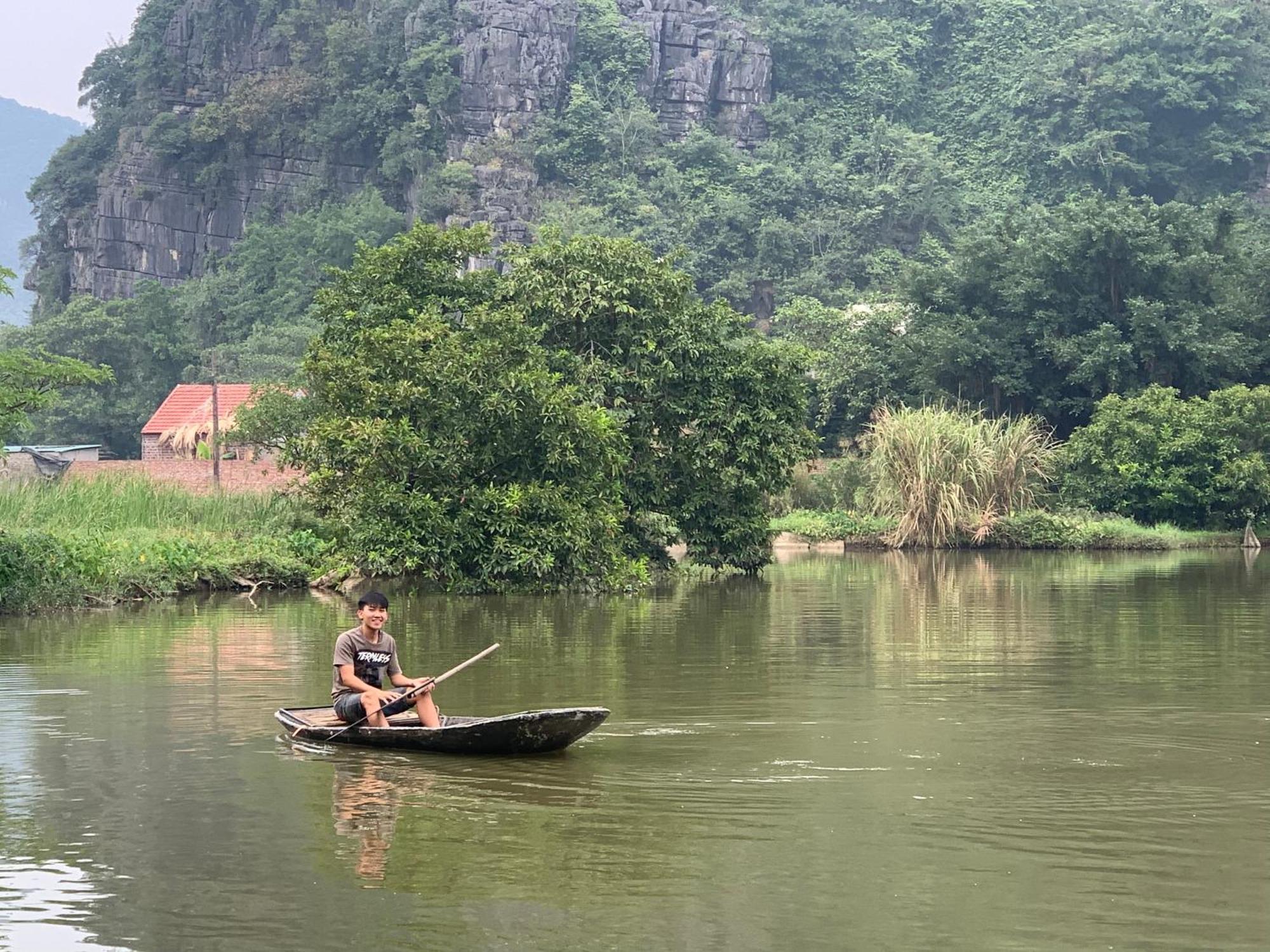 Lake Retreat Ninh Binh Eksteriør bilde